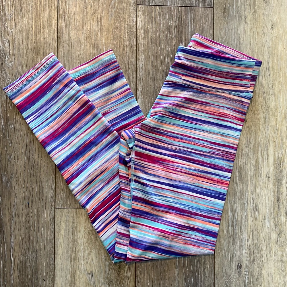 Girls Old Navy Active Leggings (10-12)